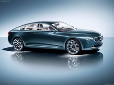 Cars volvo you concept Desk Mat Stitched picture