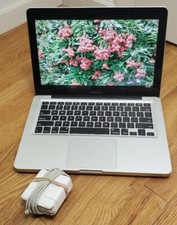UPGRADED APPLE MACBOOK PRO 13