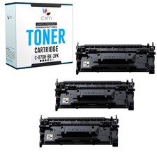 3-Pack CMYi Replacement Toner 070H Cartridge for Canon i-SENSYS MF463dw MF465dw picture