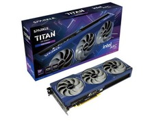 Sparkle Intel Arc B580 Titan OC 12GB GDDR6 PCIe 4.0 Graphics Card picture