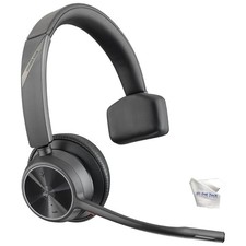 Poly Voyager 4310 UC Wireless Headset Bluetooth Office Earpiece, Plantronics picture