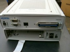 Nortel DMC080 Digital Mobility Station + BCM 50 Expansion Unit, Used, READ picture