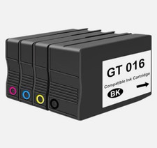 Grnjet Compatible Ink Cartridges GT 016 (4pack) picture