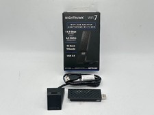 NETGEAR Nighthawk WiFi 7 USB 3.0 Adapter (A9000) picture