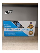 Premium Compatible PTCF226A HP 26A Black Toner Cartridge CF226A picture