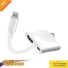 Versatile Lightning to HDMI Digital AV Adapter - 1080P for Projectors and TVs picture