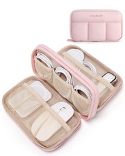 BAGSMART Electronics Organizer Travel Case for 8.3