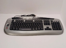Digital Persona U.are.U Fingerprint Keyboard; USB Wired picture