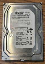 WDC WD800AAJS -  80GB 7200 RPM  SATA 3.5