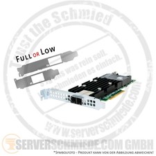 Dell PERC H840 12G SAS 4GB PCIe Raid Controller HDD SSD 2x SFF-8644 picture