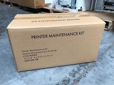 HP LaserJet CF064A 110V Maintenance Kit, NEW SERVICE Brown box picture