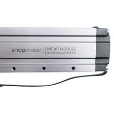Snapmaker Linear Module 2.0 A150 XY Axis Lead 20 mm Stroke 168 mm picture