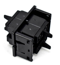 NEW SIEMON CT-SC-4-01 4-Fiber SC Flat Quick-Pack Fiber Optic Adapter Plate picture