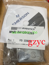 1pc New AVENTICS R412018269 Digital Pressure Switches Fast Ship UPS or DHL picture