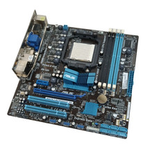 ASUS M4A78LT-M/CM1630/DP_MB AM3 Motherboard | Tested picture