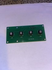 Original Used Front Control Panel Button Board for F13 L1800 DTF Printer picture