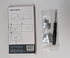 COMPULOCKS, MACBOOK PRO TOUCHBAR WITH LEDGE T-BAR ADAPTER | SKU: MBPRLDGTB01 picture