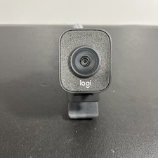 Logitech Logi Webcam USB-C Web Camera VU0054 HD Streaming PC picture