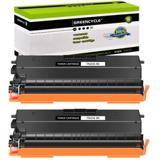 2 Pack TN436 Toner Cartridge TN433 For Brother MFC-L8900CDW L9570CDW HL-L8360CDW picture