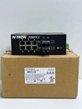 N-Tron 708FX2-SC Ethernet Switch (OPEN BOX) picture