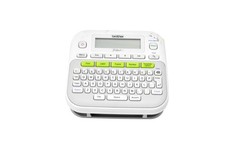 Brother P-touch PT-D210 Handheld Label Maker Printer Portable Thermal Compact picture