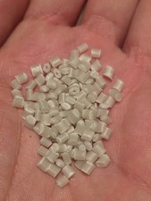 Mineral Loaded Polypropylene Plastic Pellets for 3D Printing Injection 55 lbs. picture