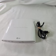 LG GP08NU20 8x USB 2.0 Super-Multi Portable Slim DVD Rewriter With Cable picture