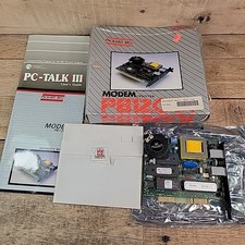 Packard Bell PB1200 1 1200bps Internal Modem With Box 103/212A picture