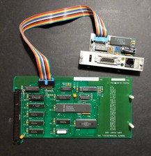 ASANTE MACCON SEE ETHERNET CARD FOR VINTAGE APPLE MACINTOSH SE picture