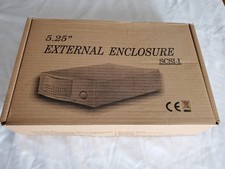 External SCSI-I Drive Enclosure 5.25