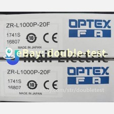 NEW OPTEX ZR-L1000P-20F Photoelectric Switch fedex or DHL#dou picture