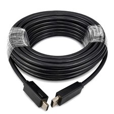 4K DisplayPort Cable 50 Foot Feet Long DP to DP Cable 50FT DisplayPort Cord NEW picture