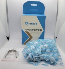Ranked Kailh Box Winter Mechanical Gaming Keyboards Swtiches 65 Pcs Pack picture
