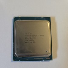 Intel Core i7-4930k 12m Cache 3.4ghz 3.90 GHz LGA2011 CPU *KM picture