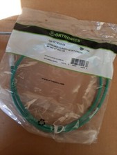 Ortronics Cat5e Patch Cable 3ft Ethernet RJ45  picture