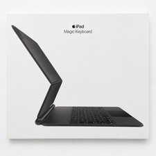 Apple iPad Magic Keyboard iPad Pro 12.9 inch (3, 4, 5 & 6 Gen) Black (MGYY3LL/A) picture