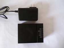 Calix 100-04255 GigaPoint 803G Fiber Optical Network  Modem w/ power (J084) picture