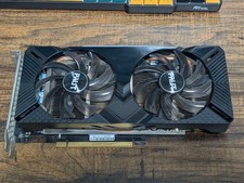 PALIT GeForce RTX2060 DUAL OC 6GB Graphics board picture