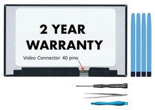 Dell pn Y1PKC 0Y1PKC (without bracket) Touch FHD IPS LCD Screen LED Display picture