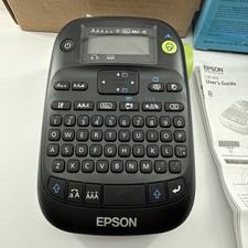 Epson LabelWorks LW-400 Label Dot Matrix Printer Tested picture