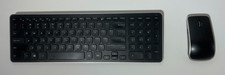 Dell KM714 Wireless Combo WM514 Mouse + KM713 Keyboard + receiver, No battery picture