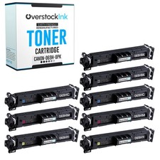 OSI 8-Pack Replacement Canon 069H Printer Toner Cartridges for i-SENSYS MF754Cdw picture
