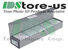 500 Blank White PVC Cards - CR80, 30 Mil, Plastic ID Cards, **  ** picture
