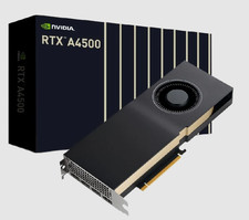 PNY NVIDIA RTXA4500 20GB DDR6 Graphics Card picture