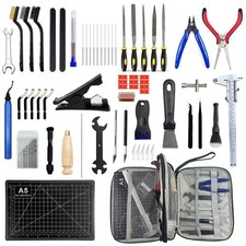 70PCS 3D Printer Tools Kit Printing Accessories for FDM/SLA Printers black picture