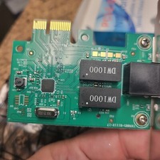 Realtek Chipset Gigabit PCI Express Ethernet Network Interface Card with Low ... picture