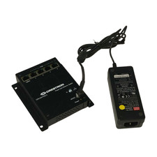 Crestron CEN-SW-POE-5 Power Over Ethernet W/AC-ADAPTER picture