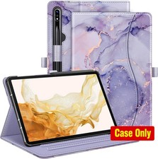 FINTIE Multi-Angle Viewing Protective Cover Case for Samsung Galaxy Tab 12.4