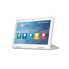 10.1 Inch Android Rj45 Poe Touch Panel Desktop for Client Review Device Tablet picture