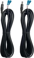 2 PCS Trail Camera Power Cord, Cable Tactacam Reveal X XB SK,4.0x1.7mm DC Plug picture